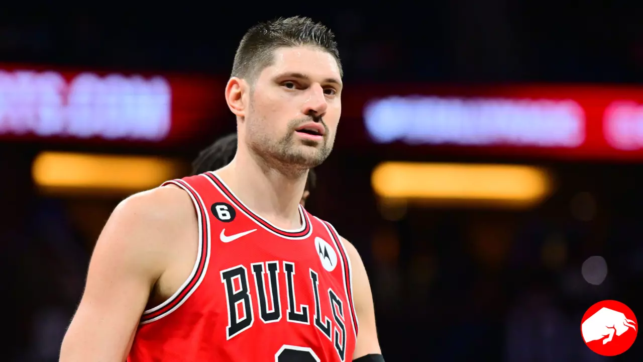 Bulls' Nikola Vucevic Trade To The Warriors In Bold Proposal