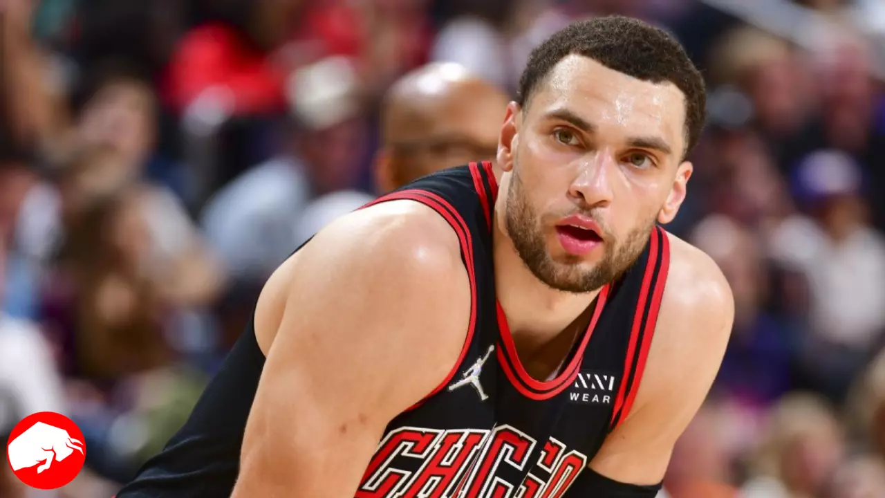 Bulls to Trade Zach LaVine to the Raptors in Peculiar Trade Proposal