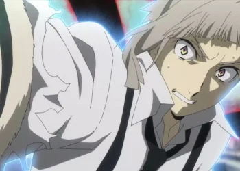 Bungo Stray Dogs Season 5 Anime Finale Springs Surprises Beyond Manga's Tale