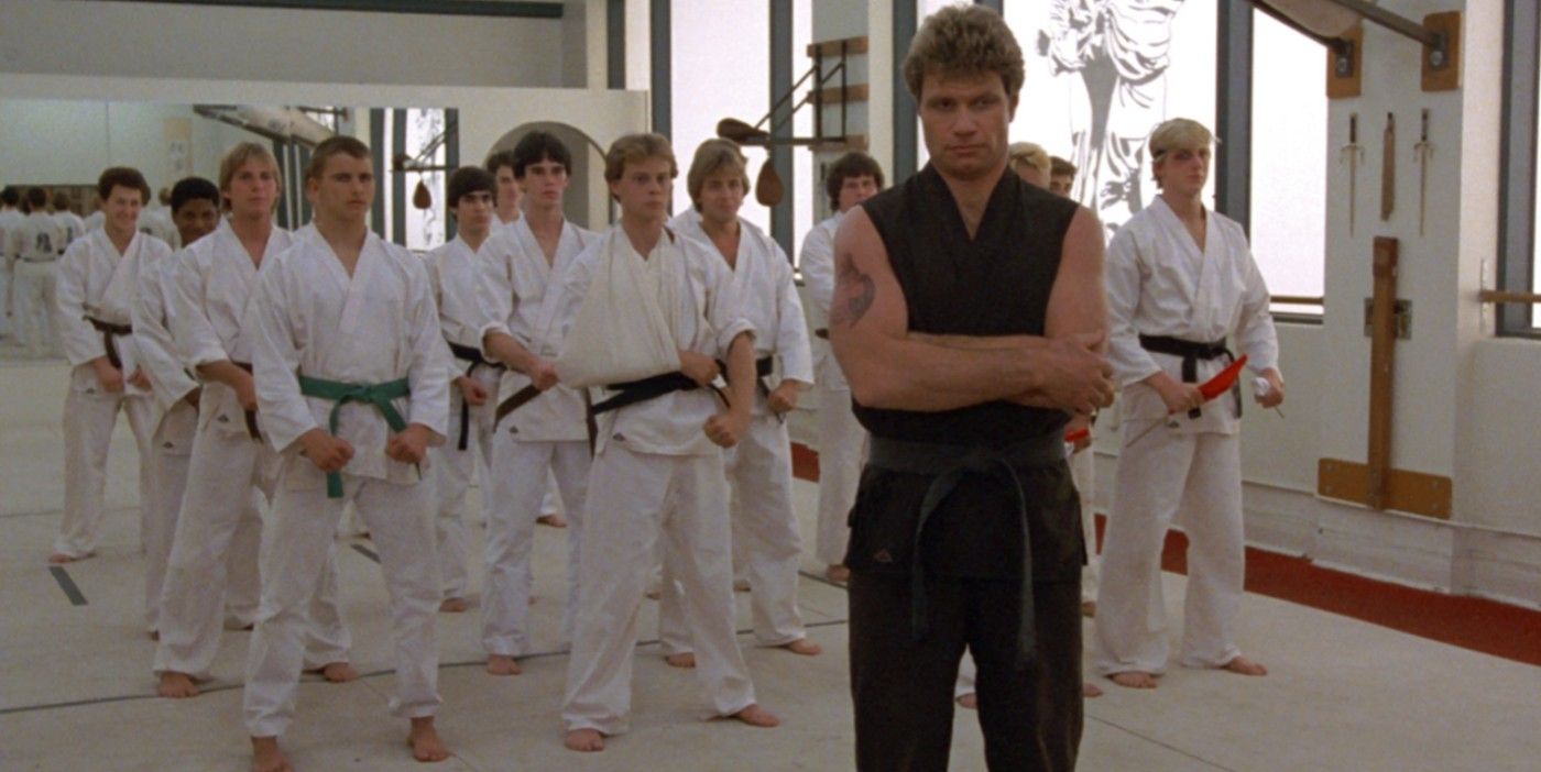 Reliving the Wisdom & Wit: Top Quotes from 'The Karate Kid' Series Everyone's Talking About!