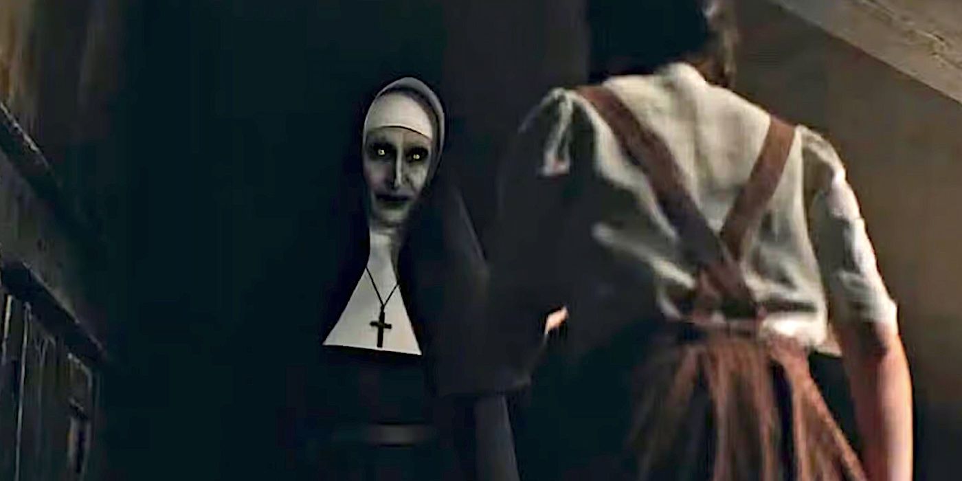 Unraveling The Nun II: Shocking Twists & Ties to The Conjuring World Explained