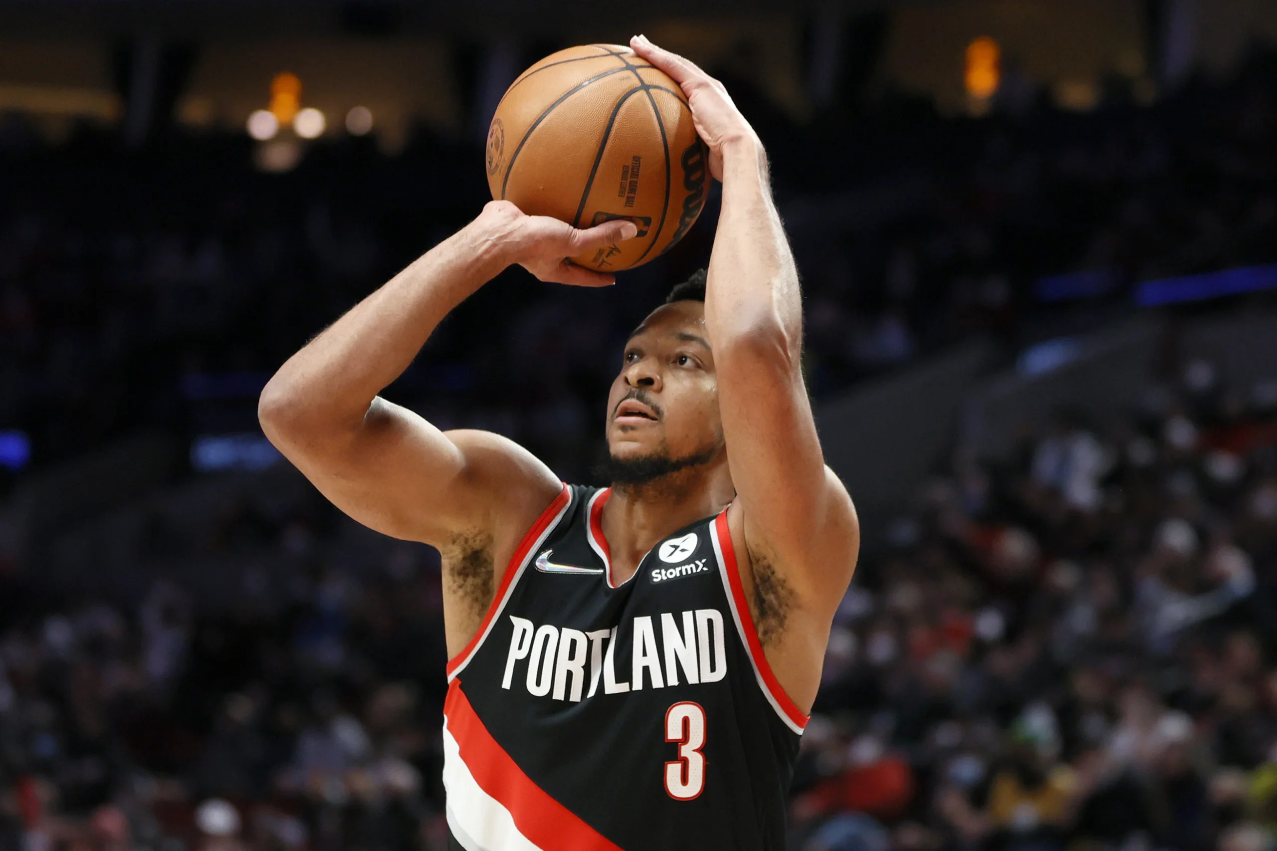 CJ McCollum