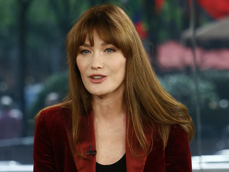 Carla Bruni