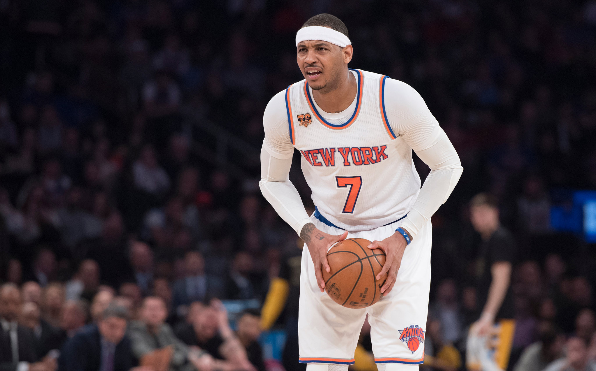 Carmelo Anthony