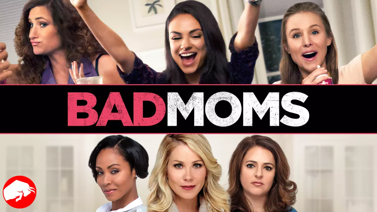 Cast of Bad Moms