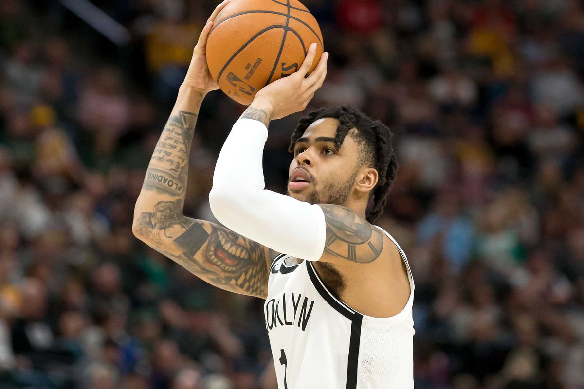 Chicago Bulls to Trade D'Angelo Russell from the Los Angeles Lakers in a High-stakes Trade Proposal