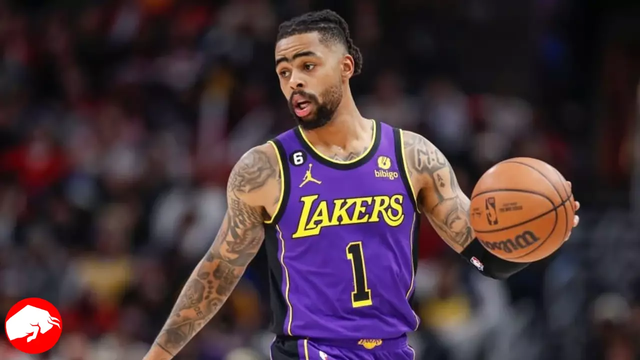 Chicago Bulls to Trade D'Angelo Russell from the Los Angeles Lakers in a High-stakes Trade Proposal