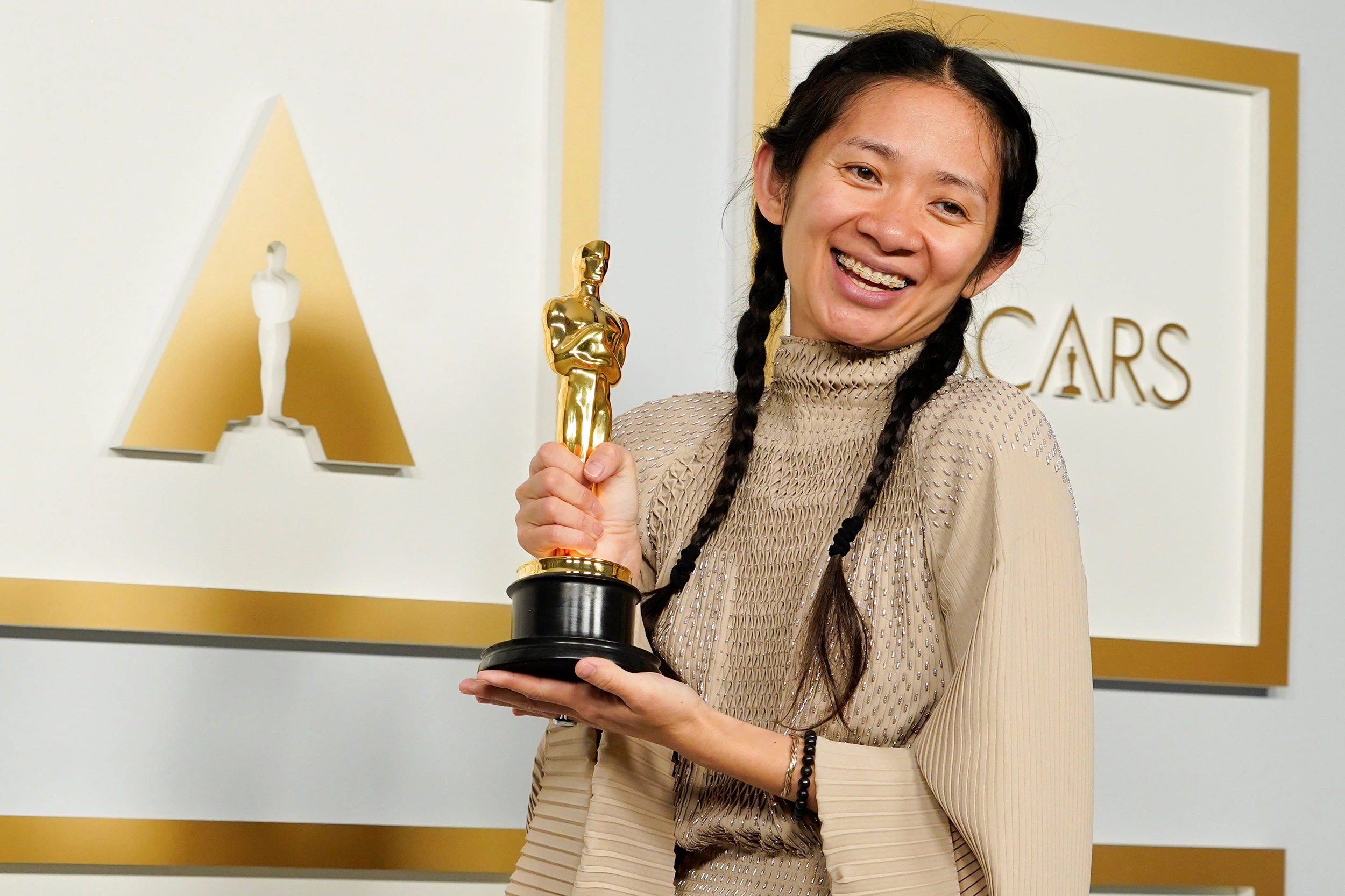 Chloe Zhao, director