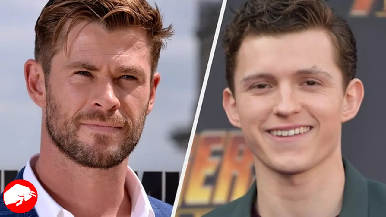 Chris Hemsworth Reveals His Reaction to Tom Holland's Spider-Man Casting