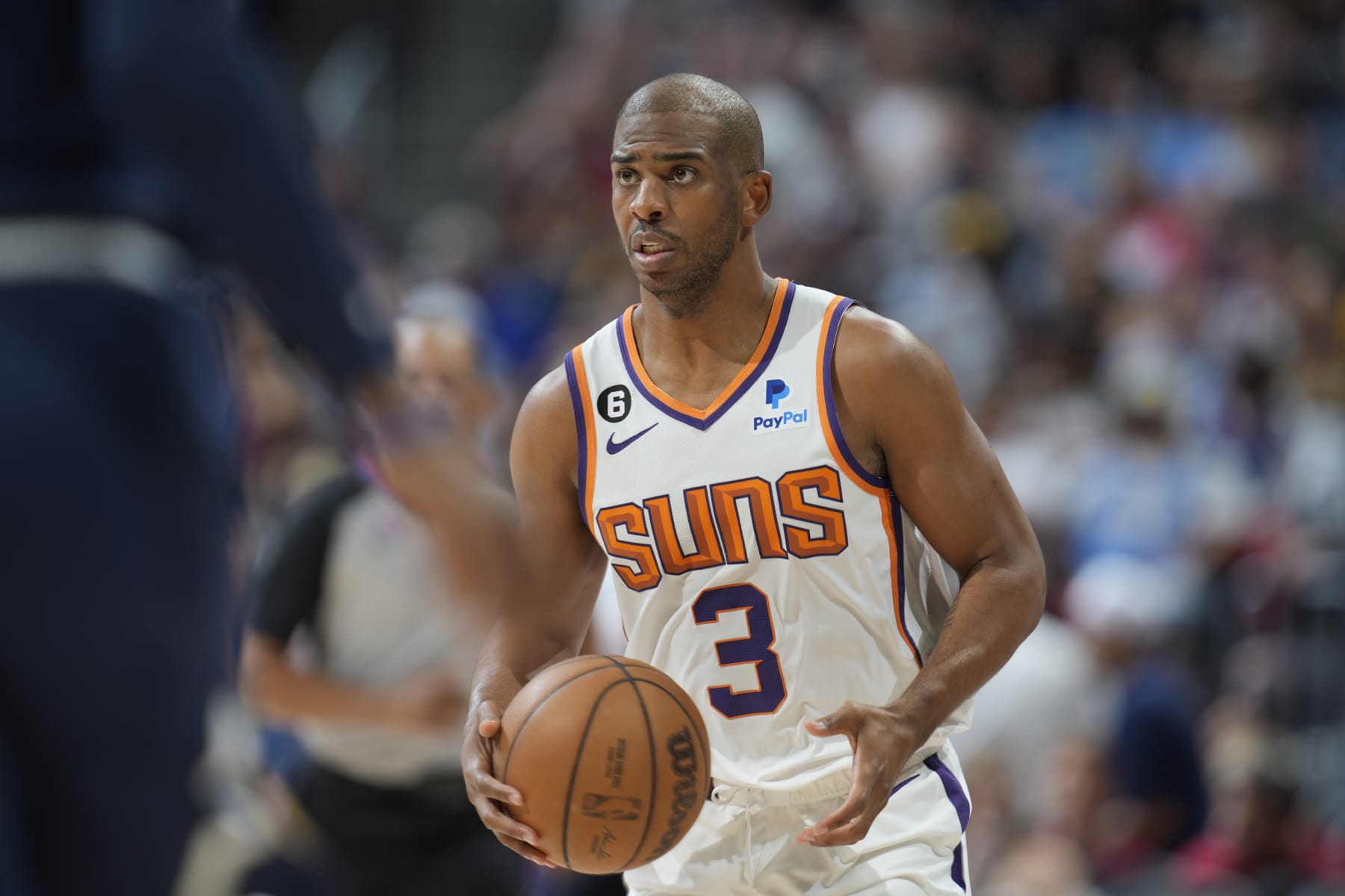 Chris Paul, Golden State Warriors Rumors: Chris Paul Set to Join the Philadelphia Sixers