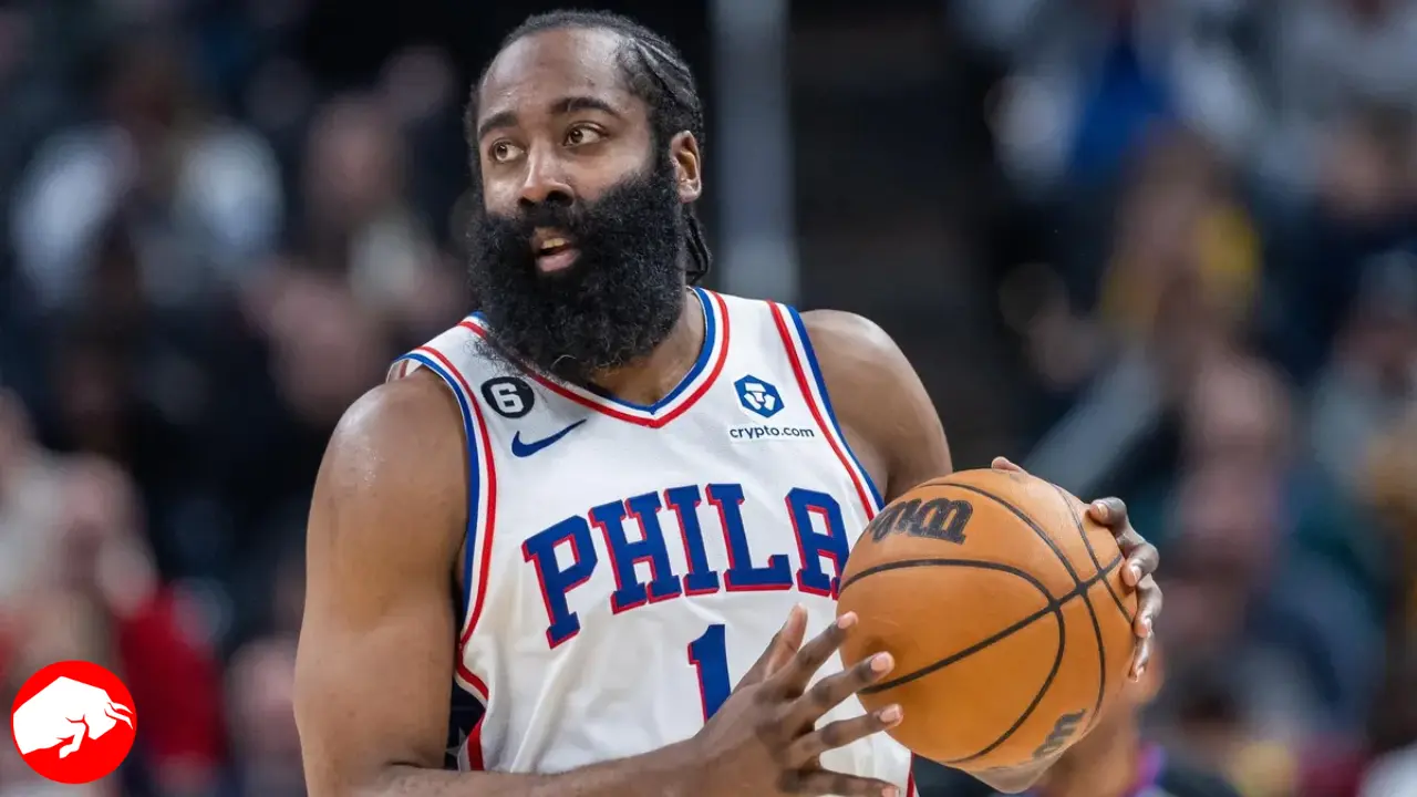 Clippers Acquire James Harden in Big Trade with Sixers