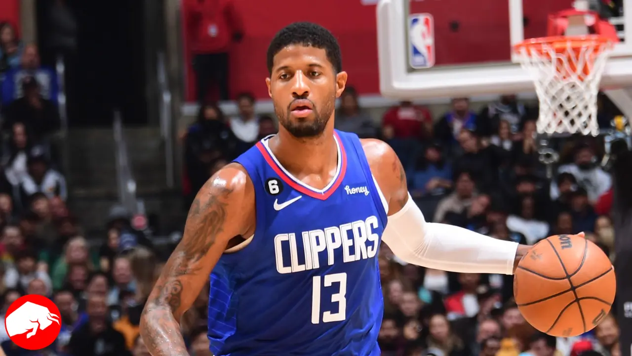 Clippers' Paul George Trade To The Lakers In Bold Proposal