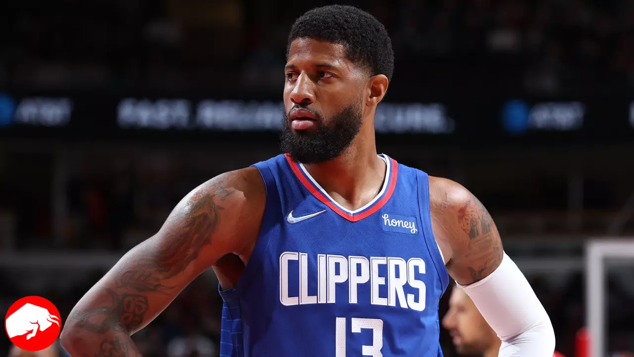 Clippers' Paul George Trade To The Mavericks In Bold Proposal