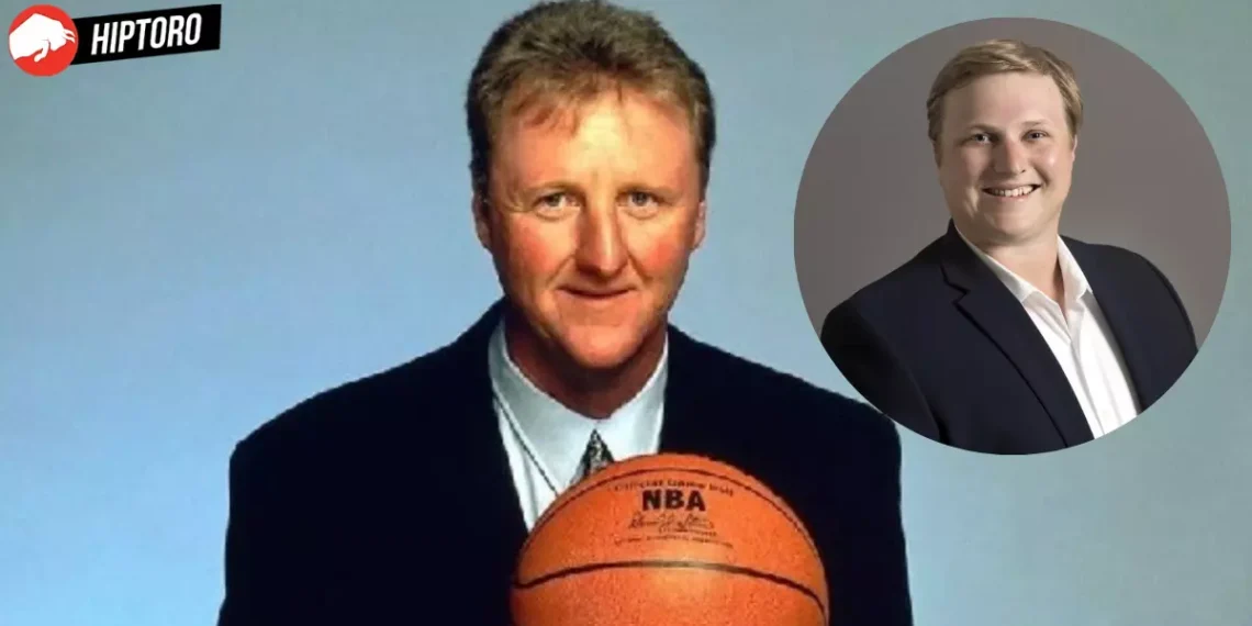 Connor Bird, Larry Bird