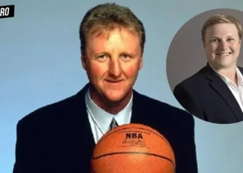 Connor Bird, Larry Bird