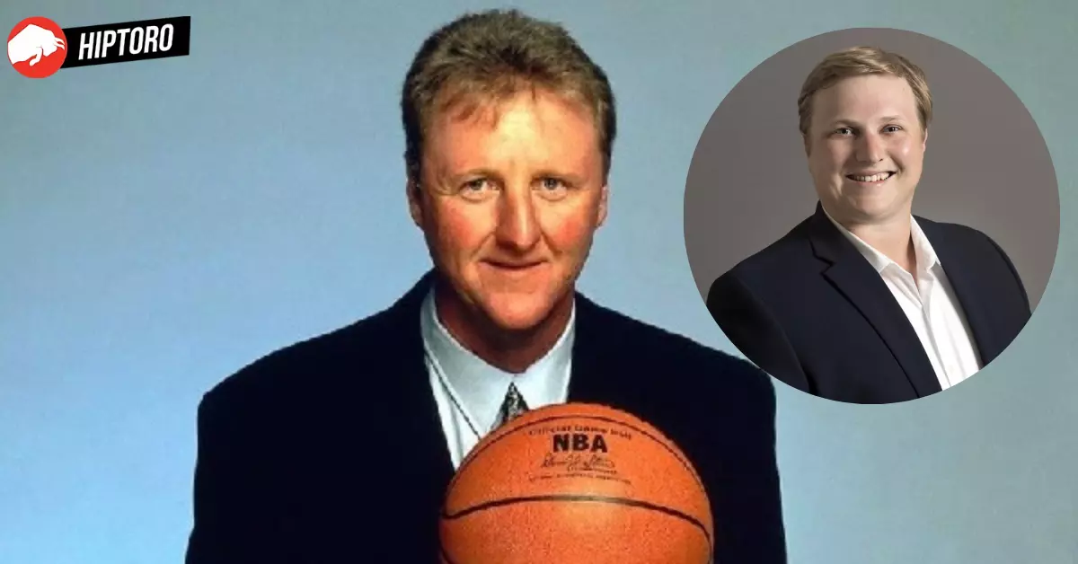Who is Connor Bird, NBA Legend Larry Bird's Son? Where is he now?