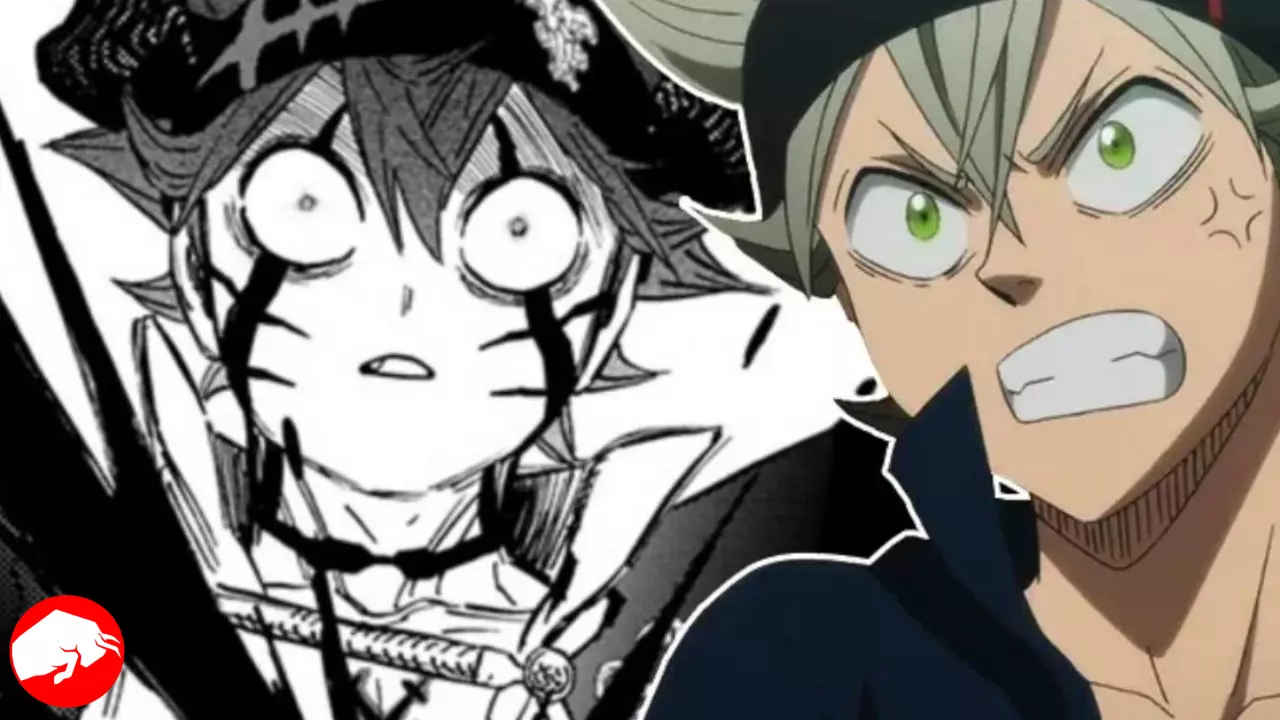 Could the Wizard King Really Be Asta's Dad in Black Clover's Final Arc
