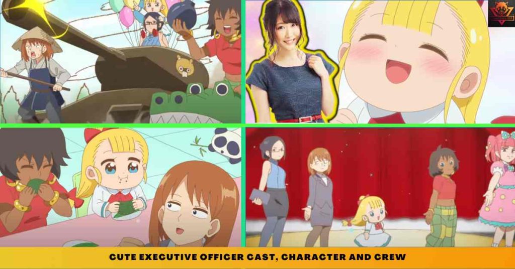 Breaking News: Cute Executive Officer Season 2 Is Coming Soon – Here's Why It's the Comedy Anime You Can't Afford to Miss