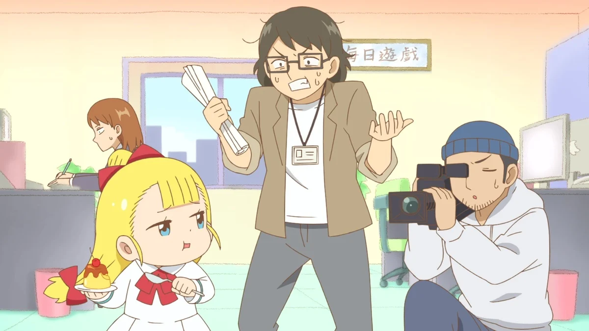 Breaking News: Cute Executive Officer Season 2 Is Coming Soon – Here's Why It's the Comedy Anime You Can't Afford to Miss
