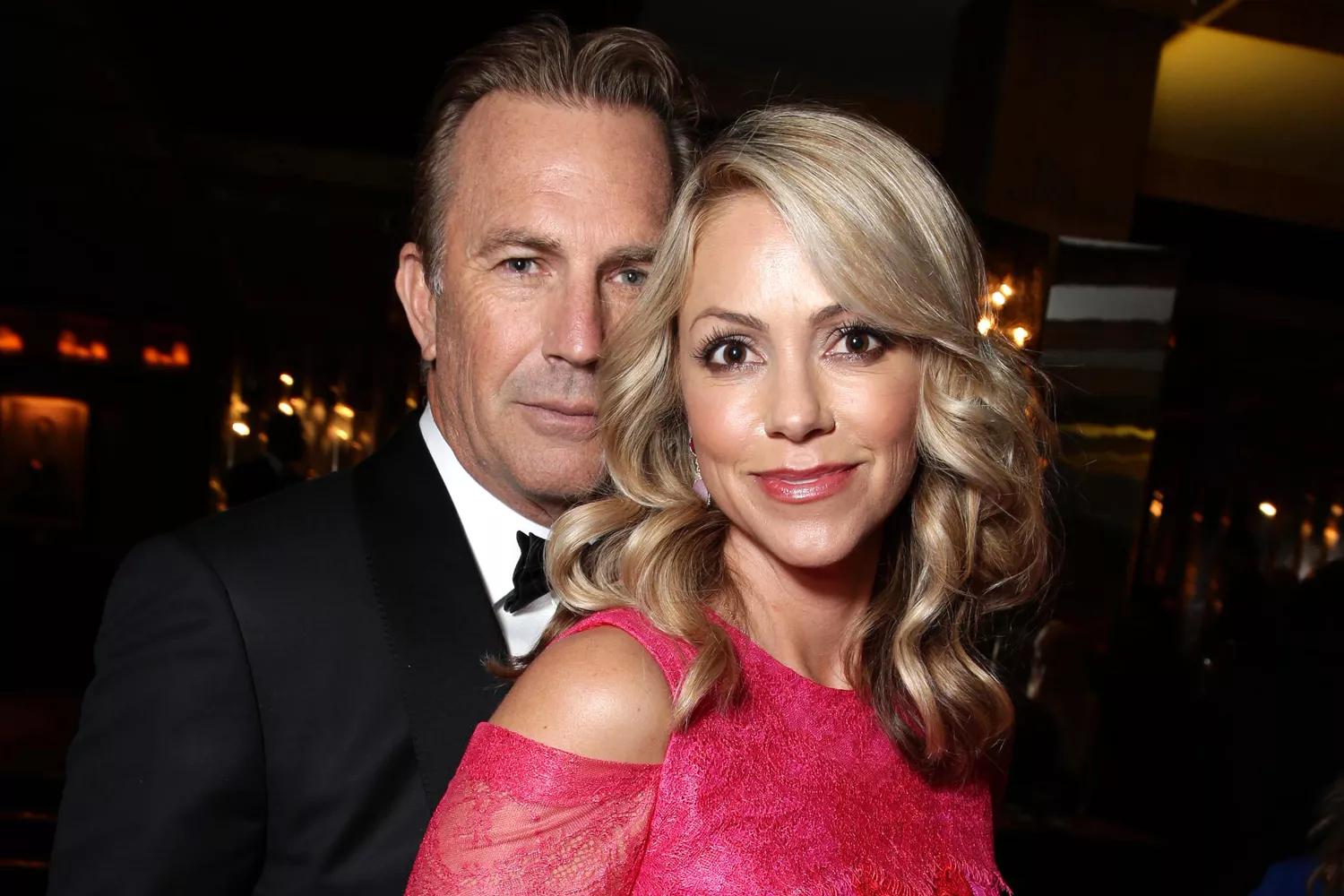 Kevin Costner's Santa Barbara Showdown: Inside the Child Support Drama with Estranged Wife Christine