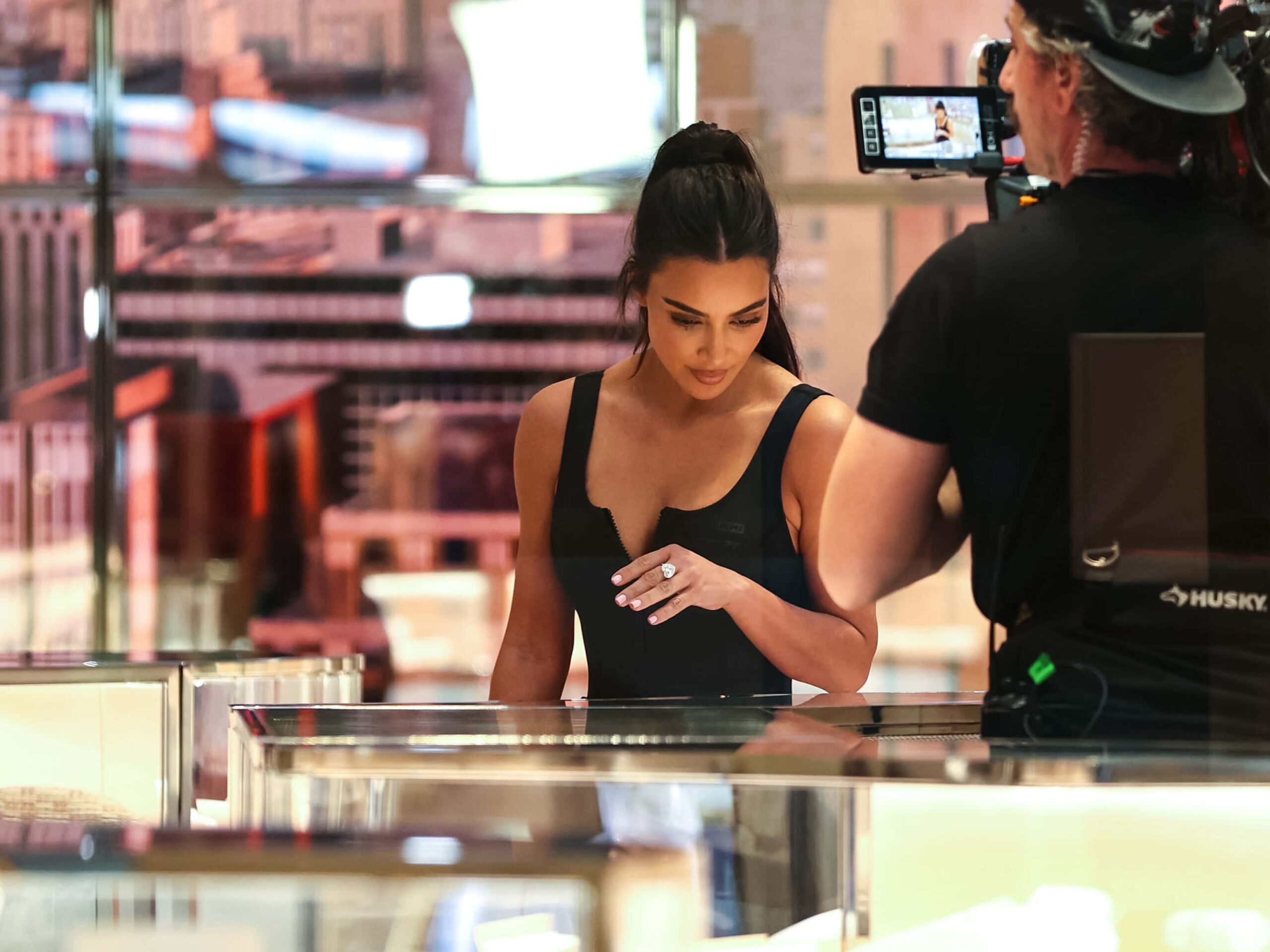 Did Kim Kardashian Stage Her Bora Bora Diamond Earring Drama? Inside the Controversial Episode