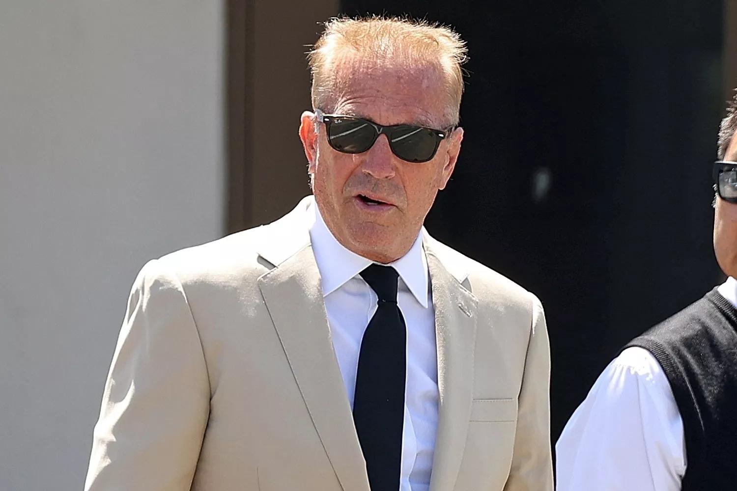 Kevin Costner's Santa Barbara Showdown: Inside the Child Support Drama with Estranged Wife Christine