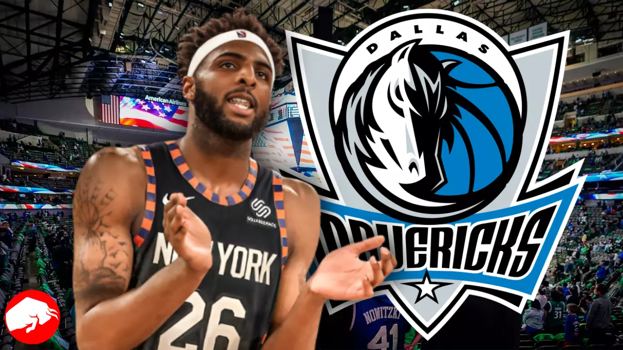 Dallas Mavericks Eyeing New York Knicks' Mitchell Robinson in a Blockbuster Trade Deal