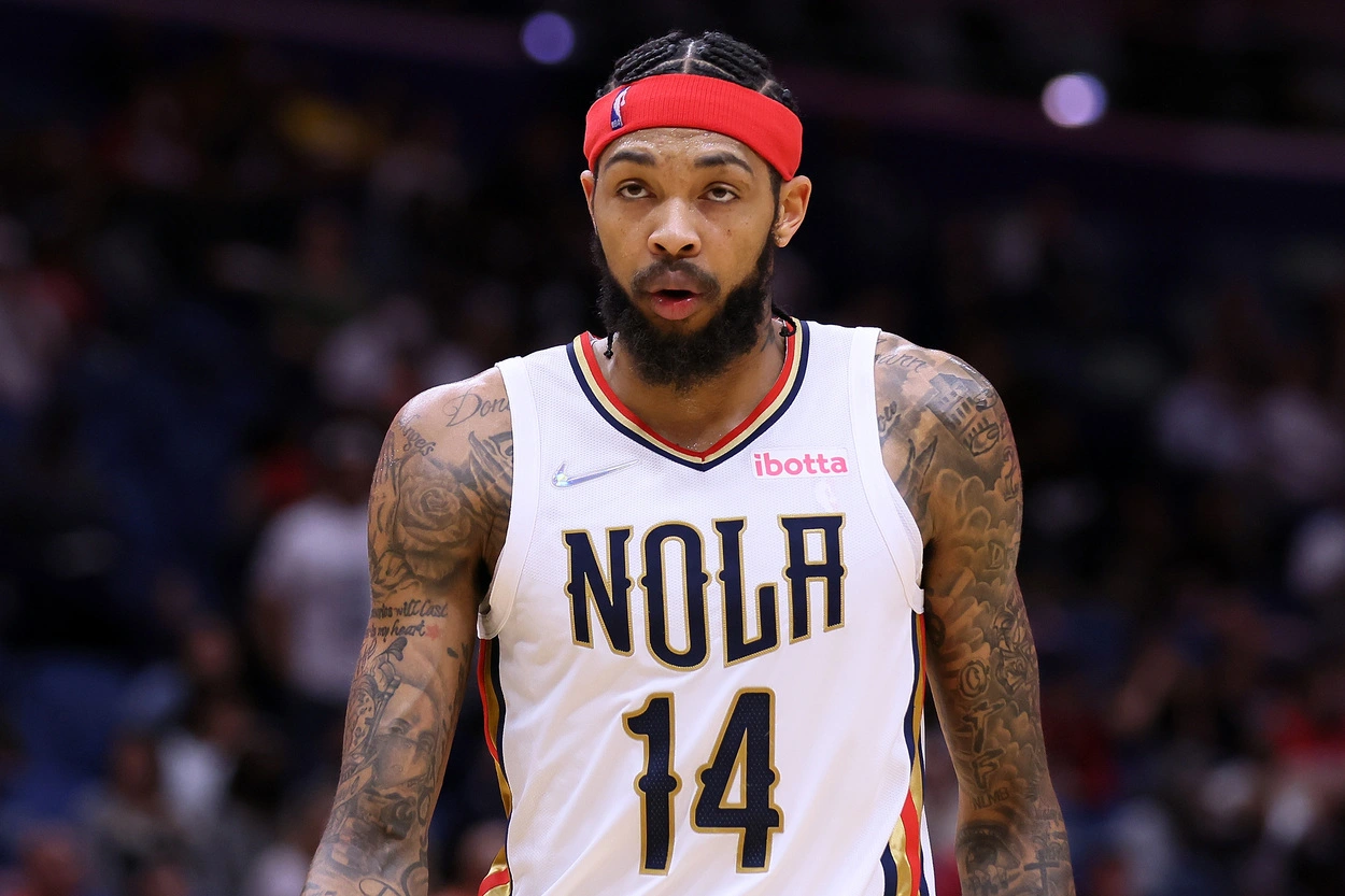  Dallas Mavericks to Trade for Brandon Ingram from the New Orleans Pelicans to Form Their BIG3