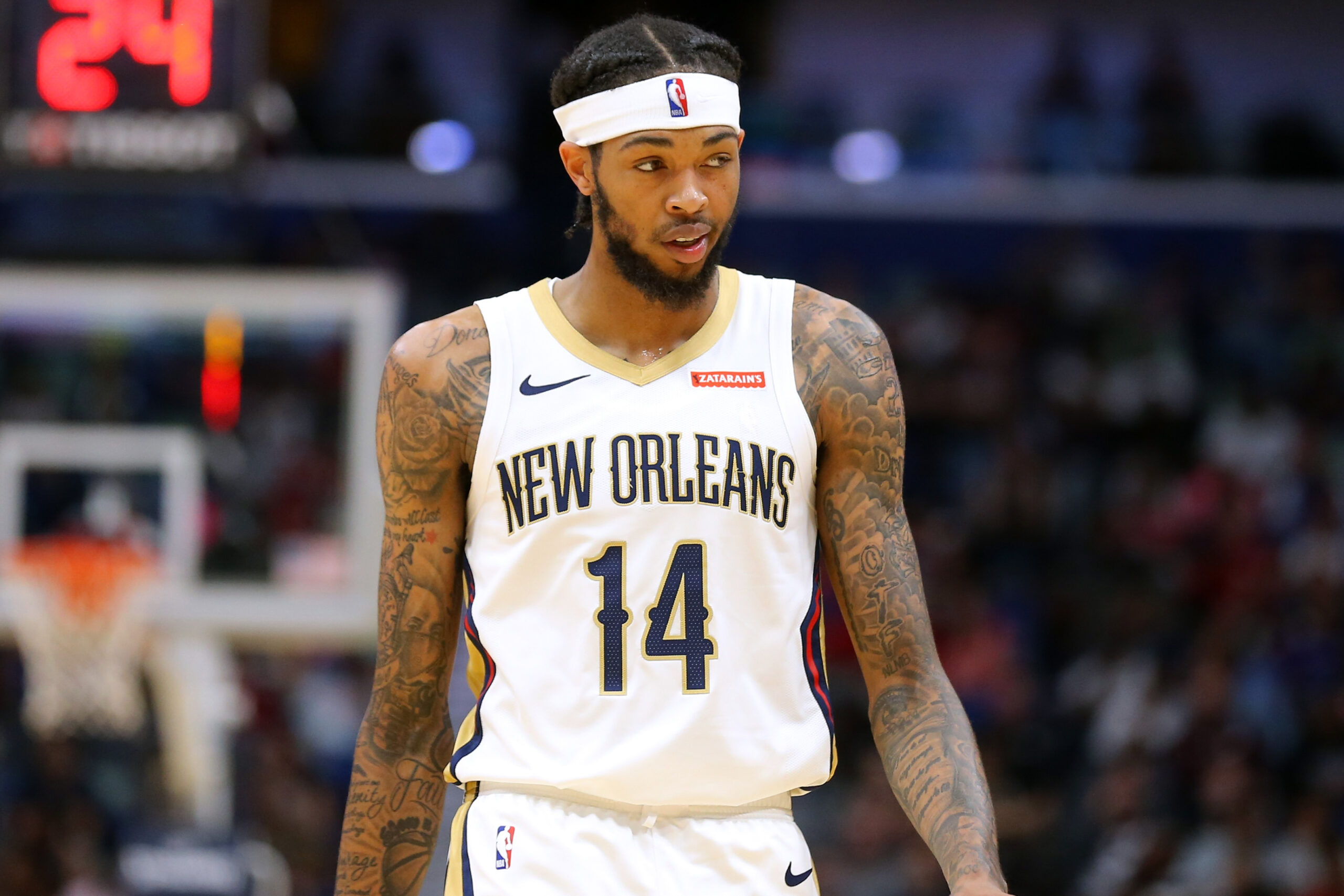 Dallas Mavericks to Trade for Brandon Ingram from the New Orleans Pelicans to Form Their BIG3