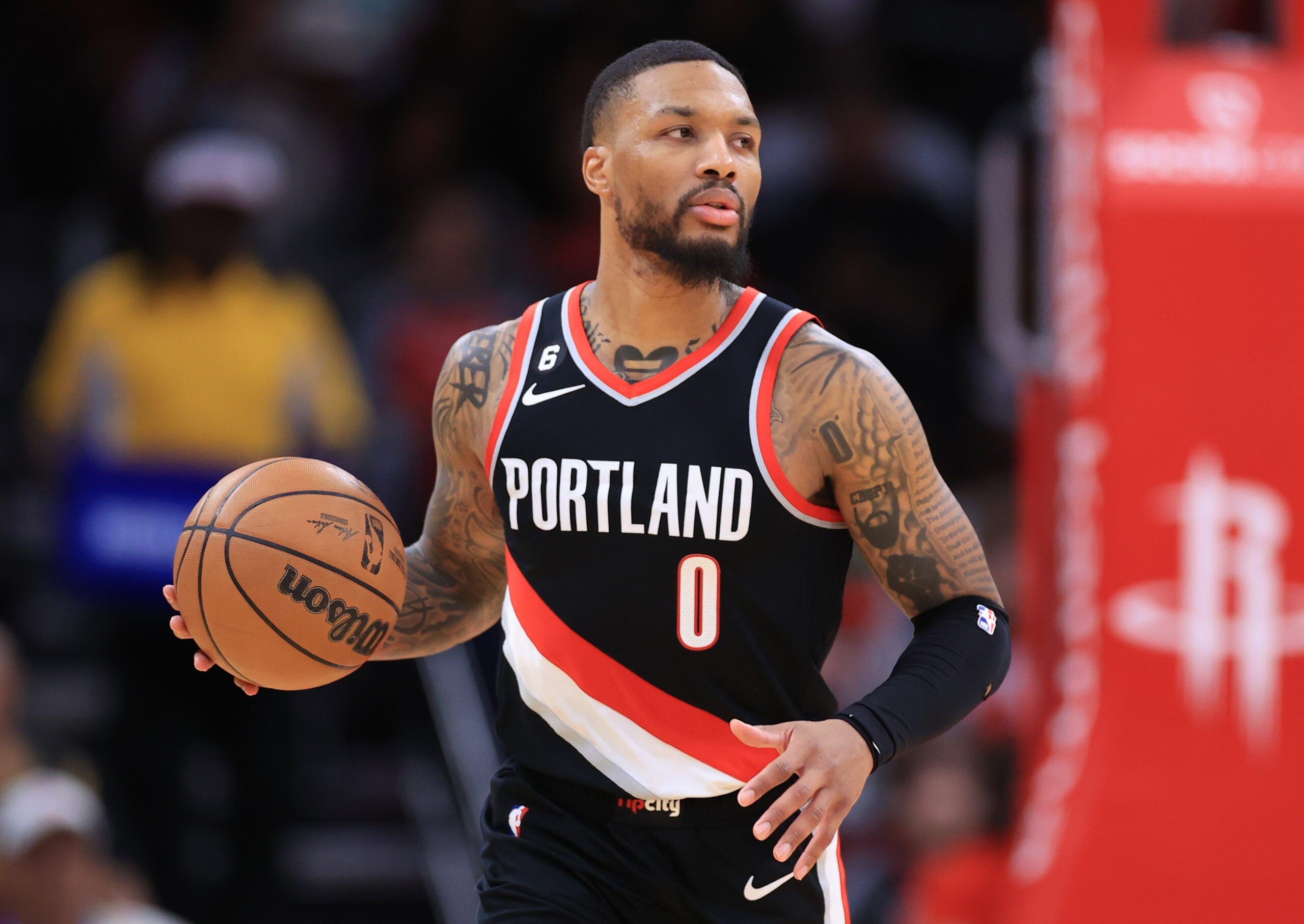 Milwaukee Bucks' acquisition of Damian Lillard