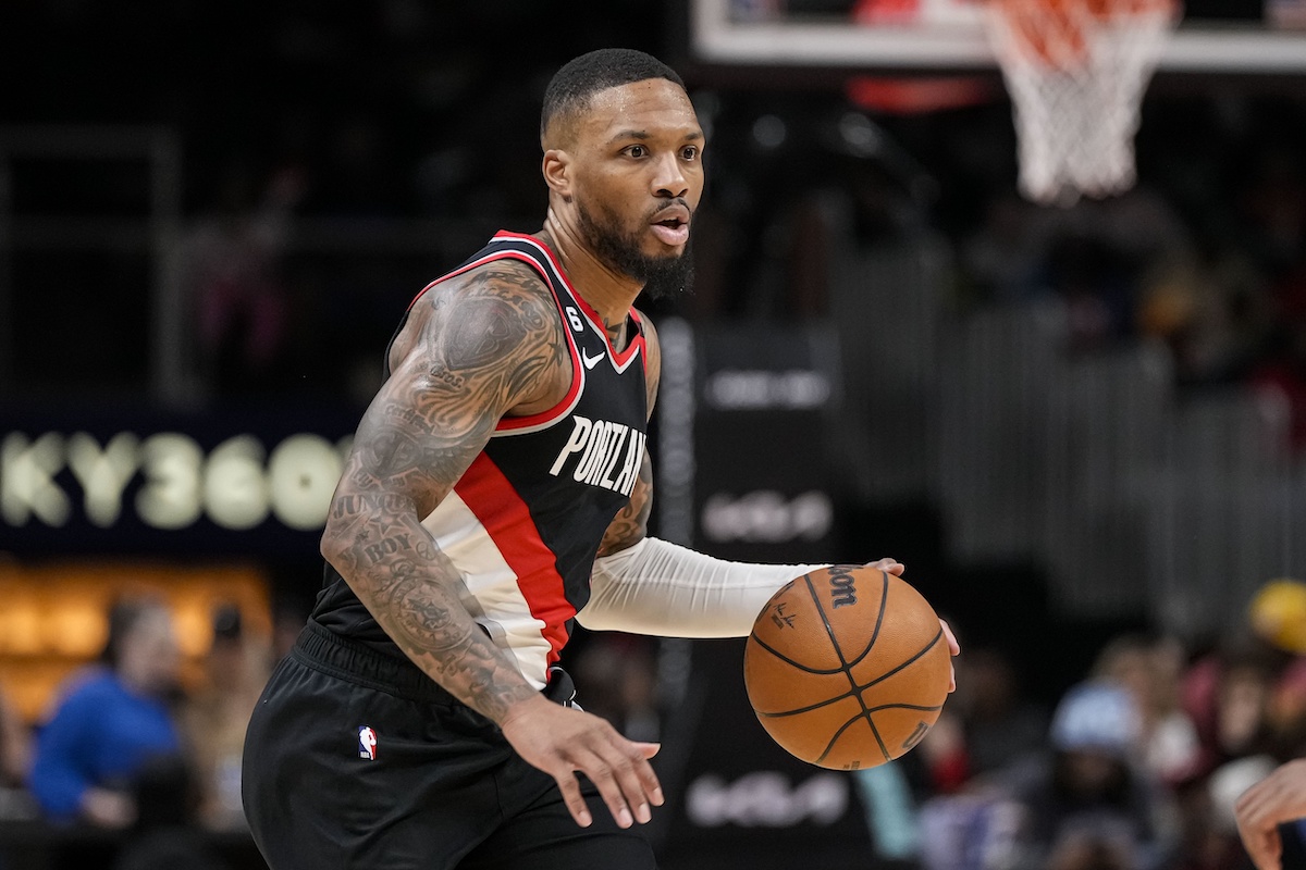 Damian Lillard, Damian Lillard: Harsh Truth On Blazers' Star's Trade Value