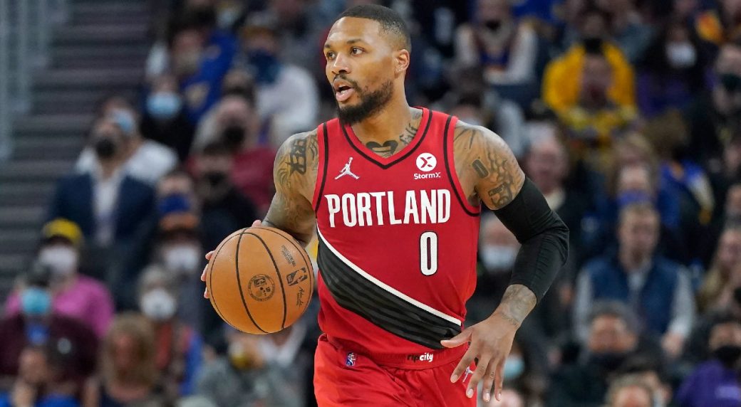 Damian Lillard