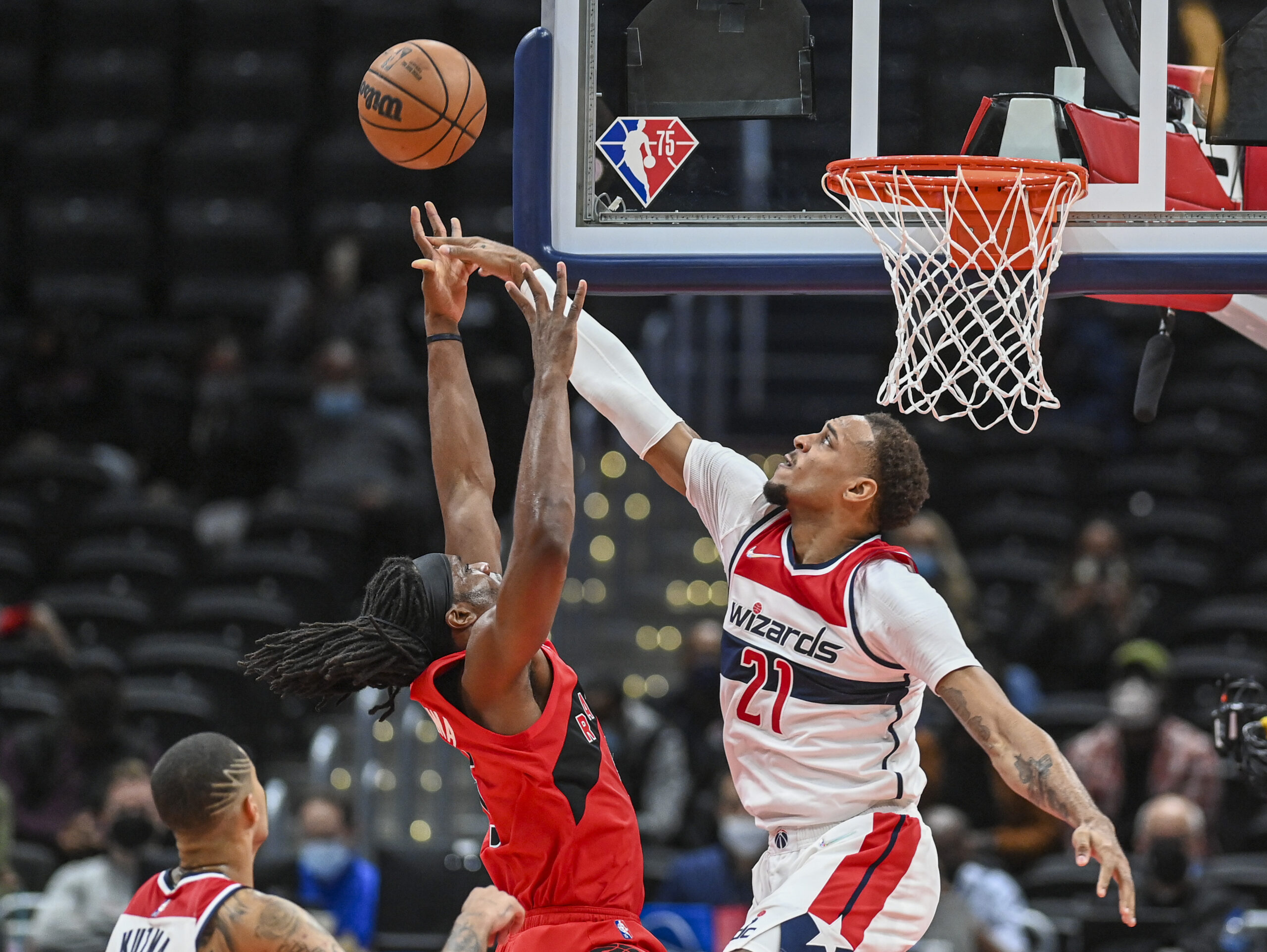 Daniel Gafford, Wizards' Daniel Gafford Trade To The Lakers In Proposal