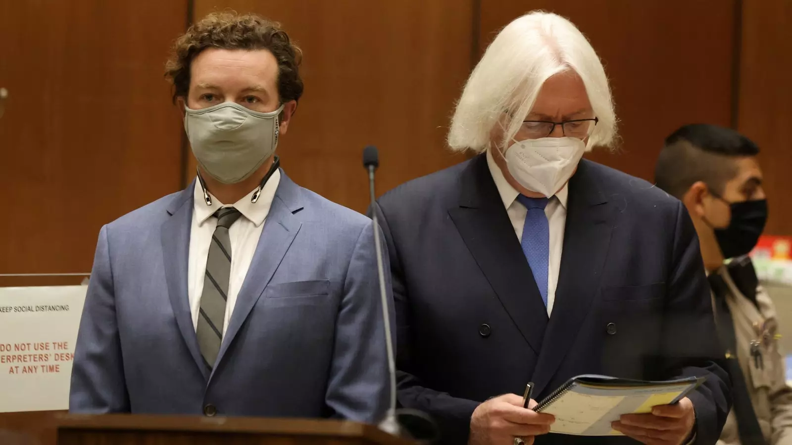 Danny Masterson trial