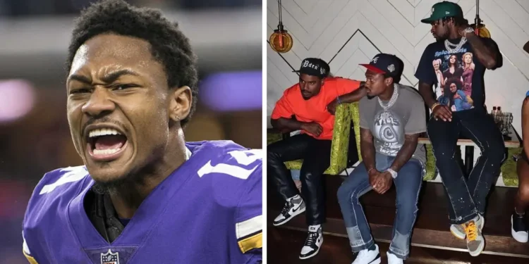 Who is Darez Diggs? All About Stefon Diggs’ Brother And Famous Football Player