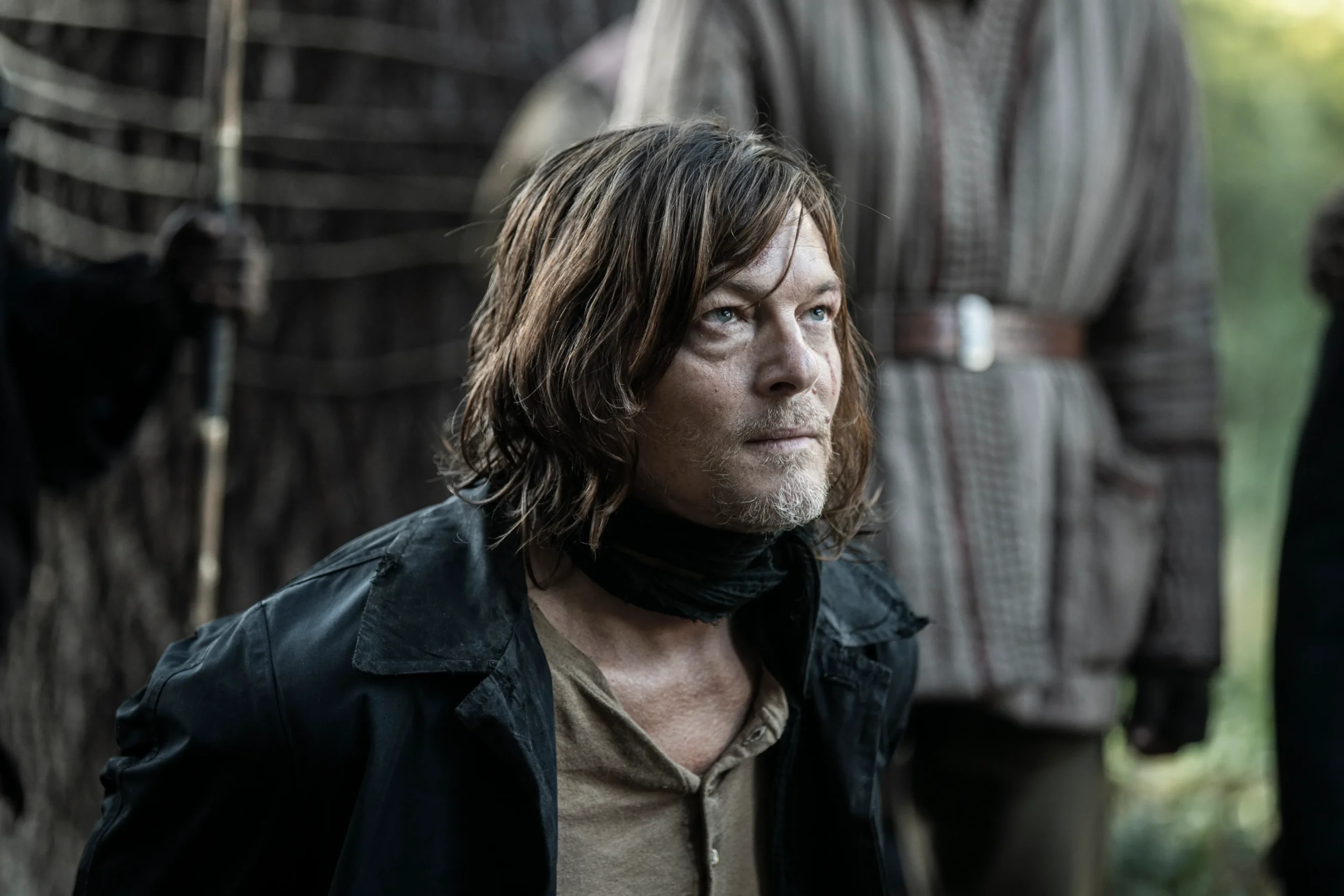 Daryl Dixon's New Adventure: Unveiling the Spinoff Everyone's Talking About!