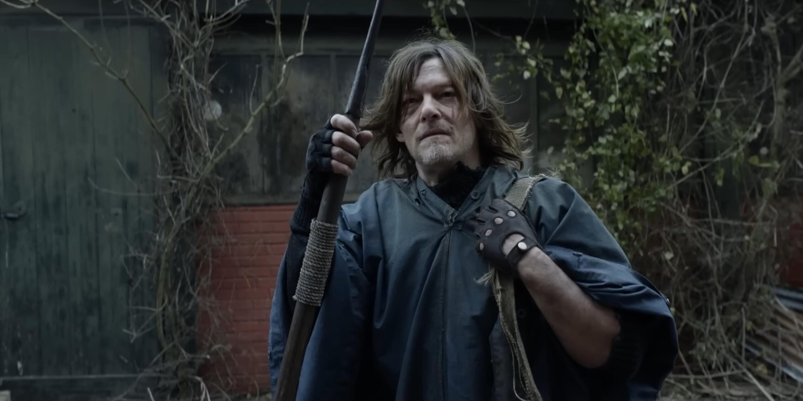 Daryl Dixon's New Adventure: Unveiling the Spinoff Everyone's Talking About!