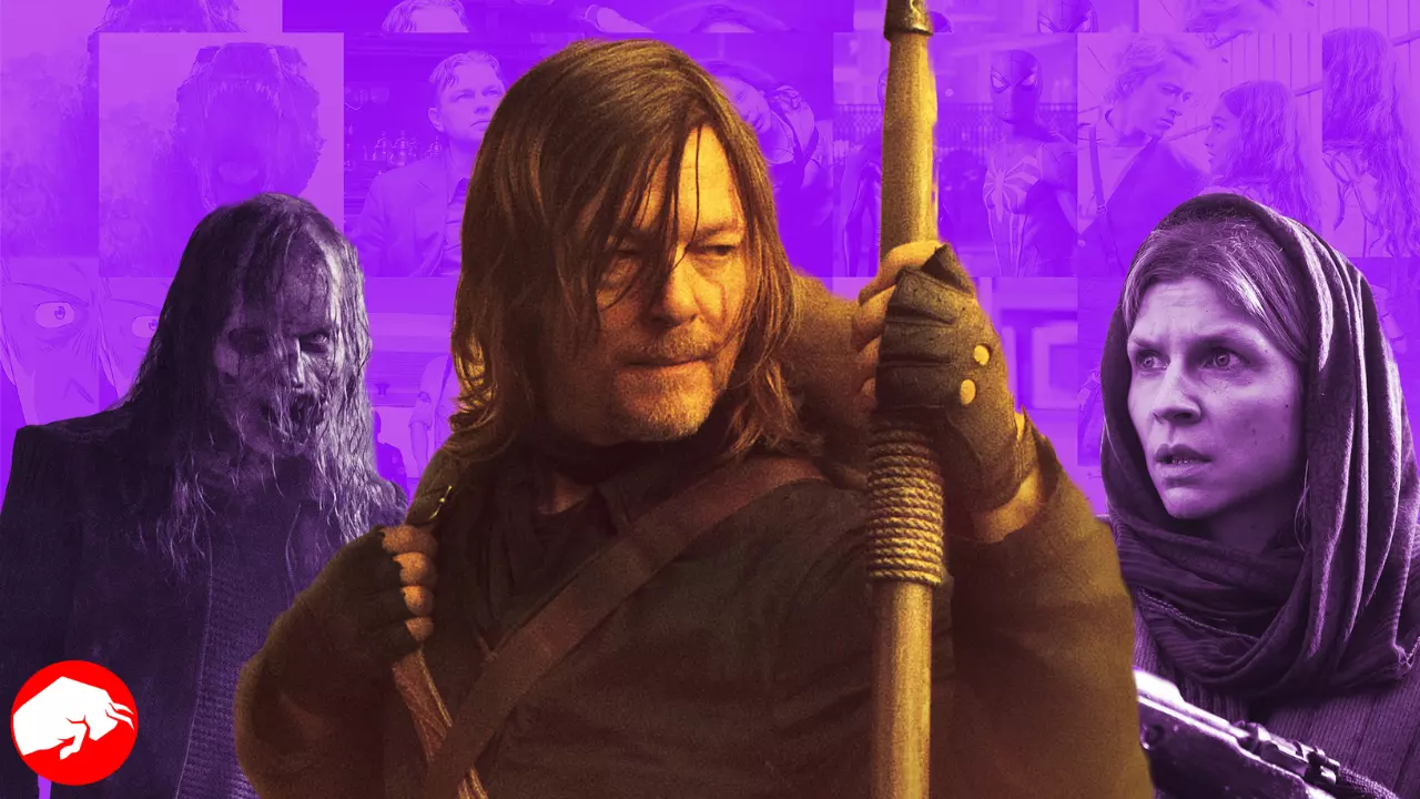 Daryl Dixon's New Adventure: Unveiling the Spinoff Everyone's Talking About!