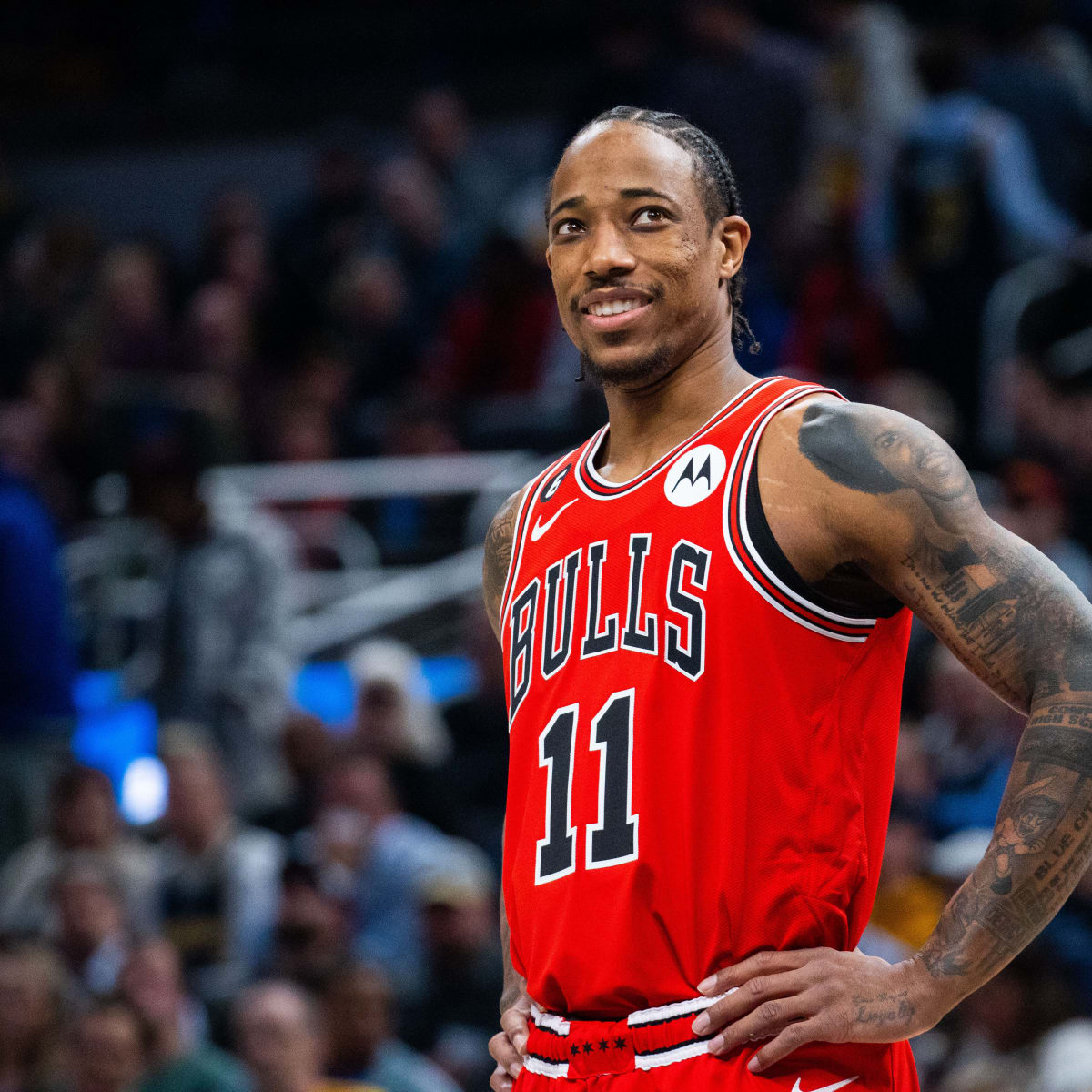 DeMar DeRozan, Bulls' DeMar DeRozan Trade To The Bucks In Bold Proposal