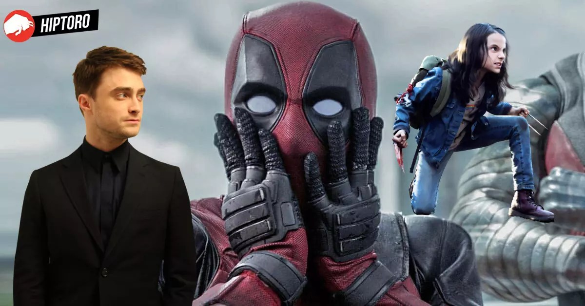 Deadpool 3 rumours