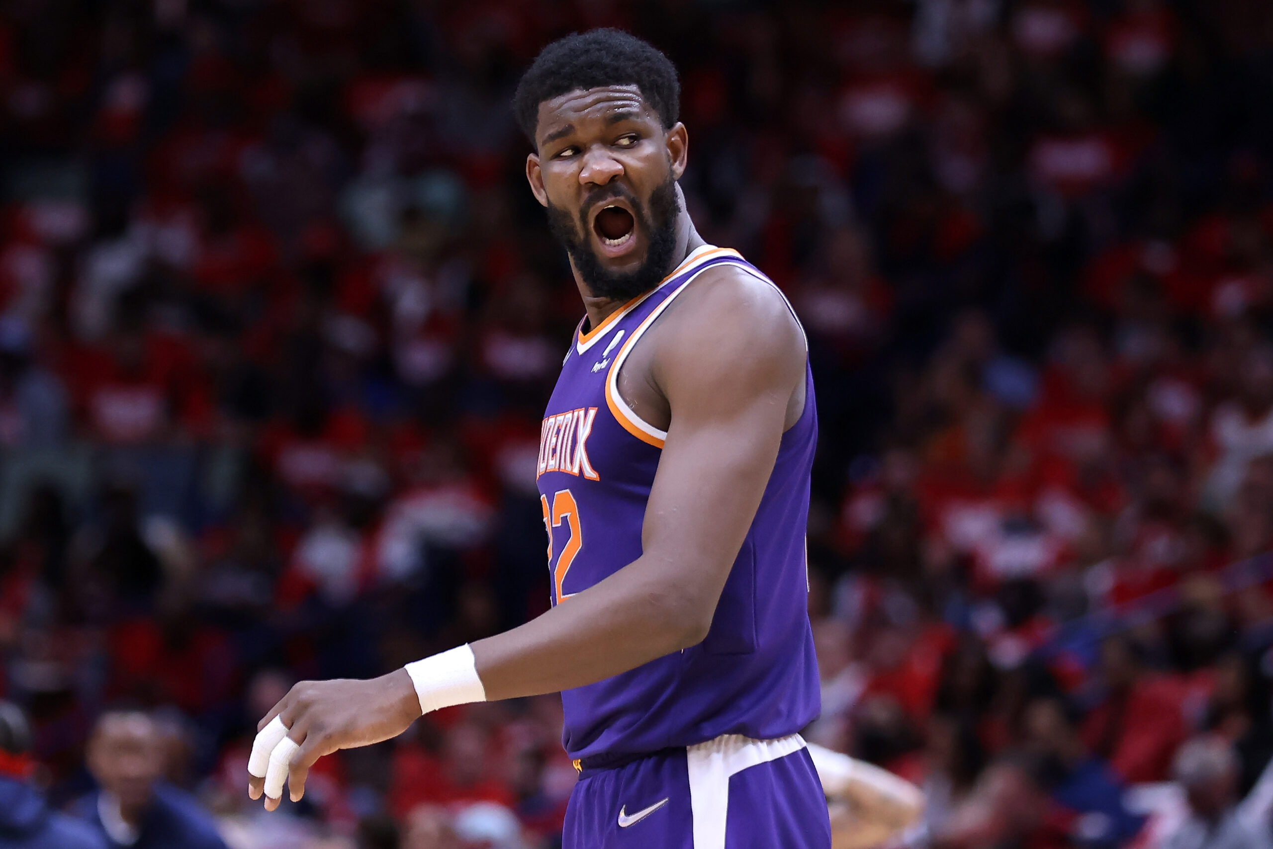 Deandre Ayton, Suns' Deandre Ayton Trade To The Clippers In Bold Proposal