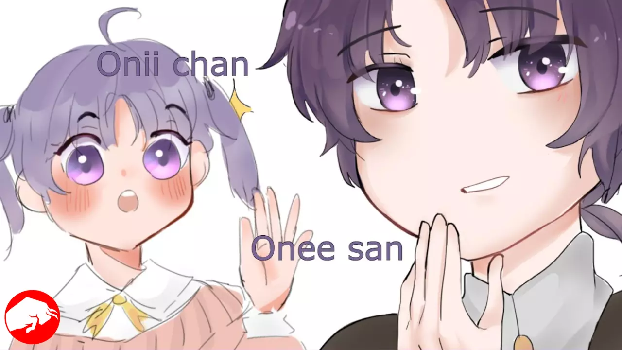Decoding the Secrets of Onii-chan and Onee-chan
