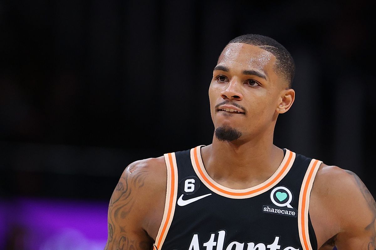 Dejounte Murray, Hawks' Dejounte Murray Trade To The Bulls In Bold Proposal