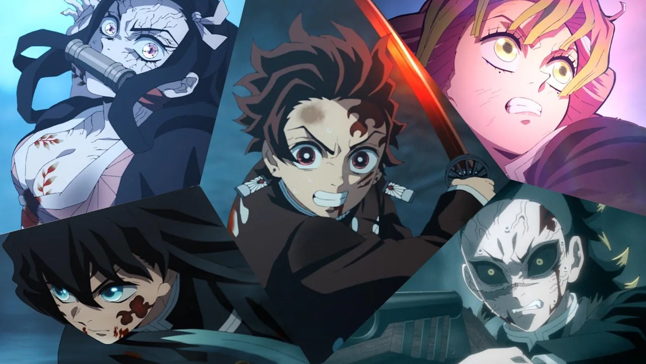 Demon Slayer's Upcoming Drama: Inosuke and Zenitsu's Big Comeback in Season 4 Battles