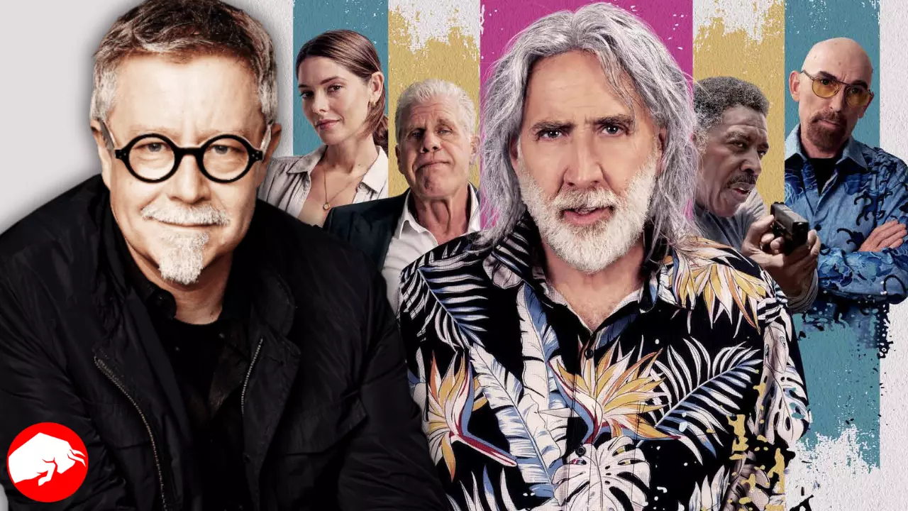 ‘He Loved Playing a Grandfather’: Director Tim Brown on Nicolas Cage's Role in ‘The Retirement Plan’ and His Draw to Comedy