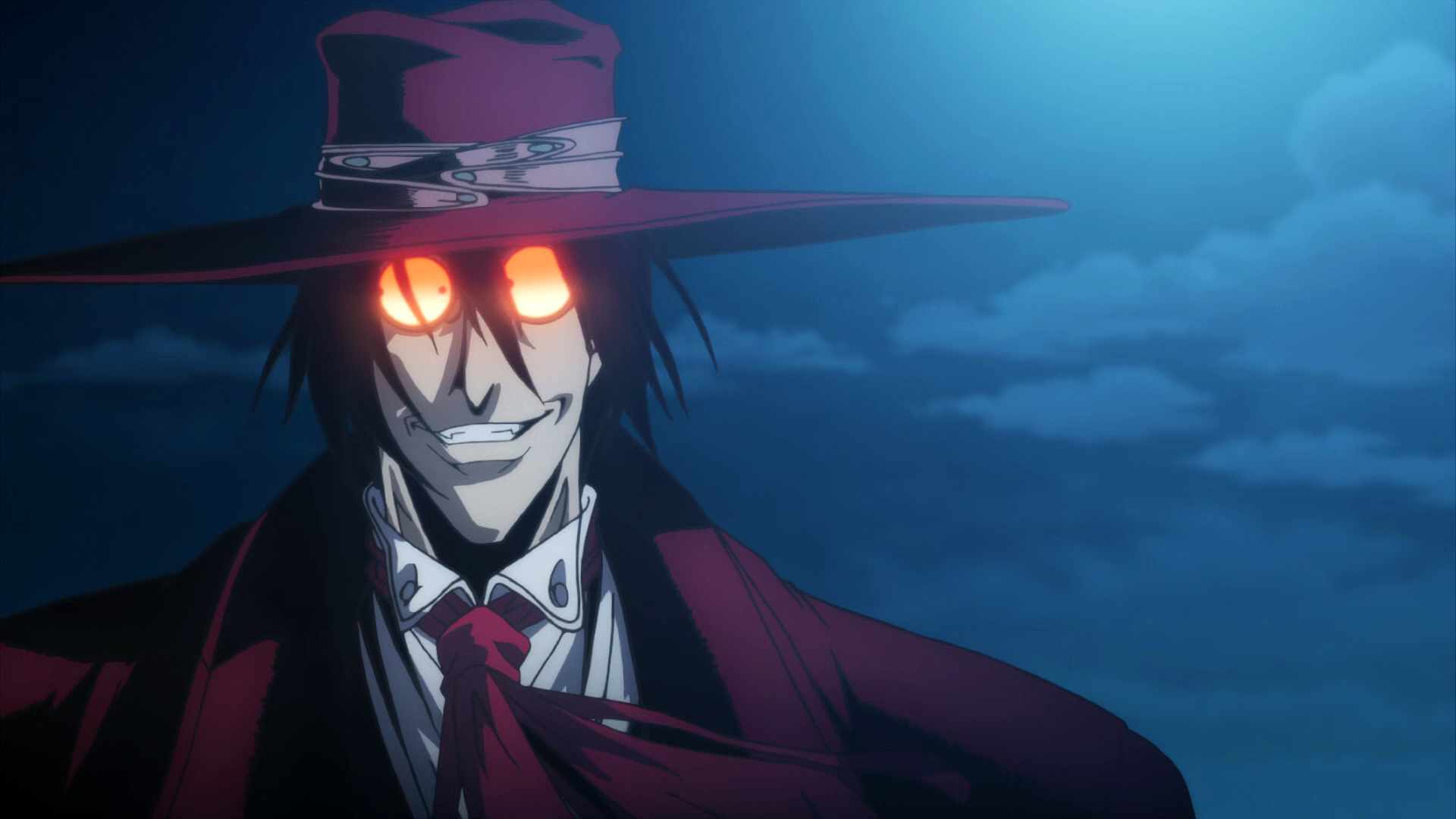 Dive into the Gothic World: Where to Stream the Hellsing Anime Series Now