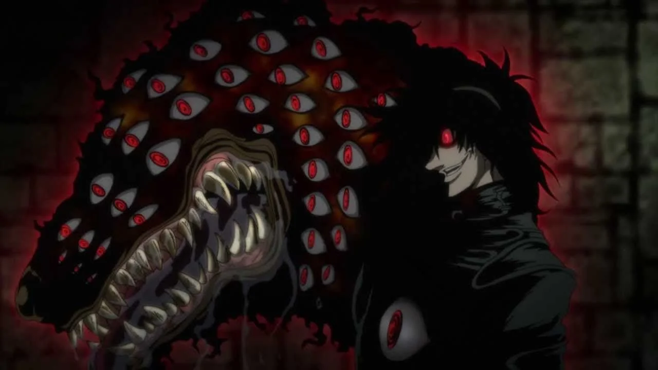 Dive into the Gothic World: Where to Stream the Hellsing Anime Series Now