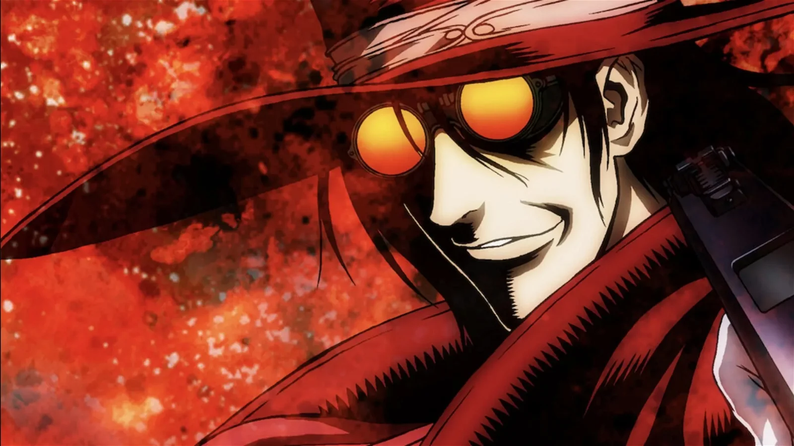 Dive into the Gothic World: Where to Stream the Hellsing Anime Series Now