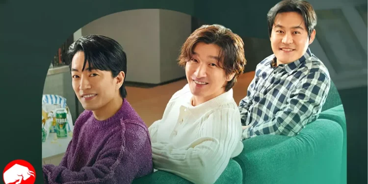 Will The Courtroom Melody Play Again? Unveiling The Buzz Around Divorce Attorney Shin Season 2