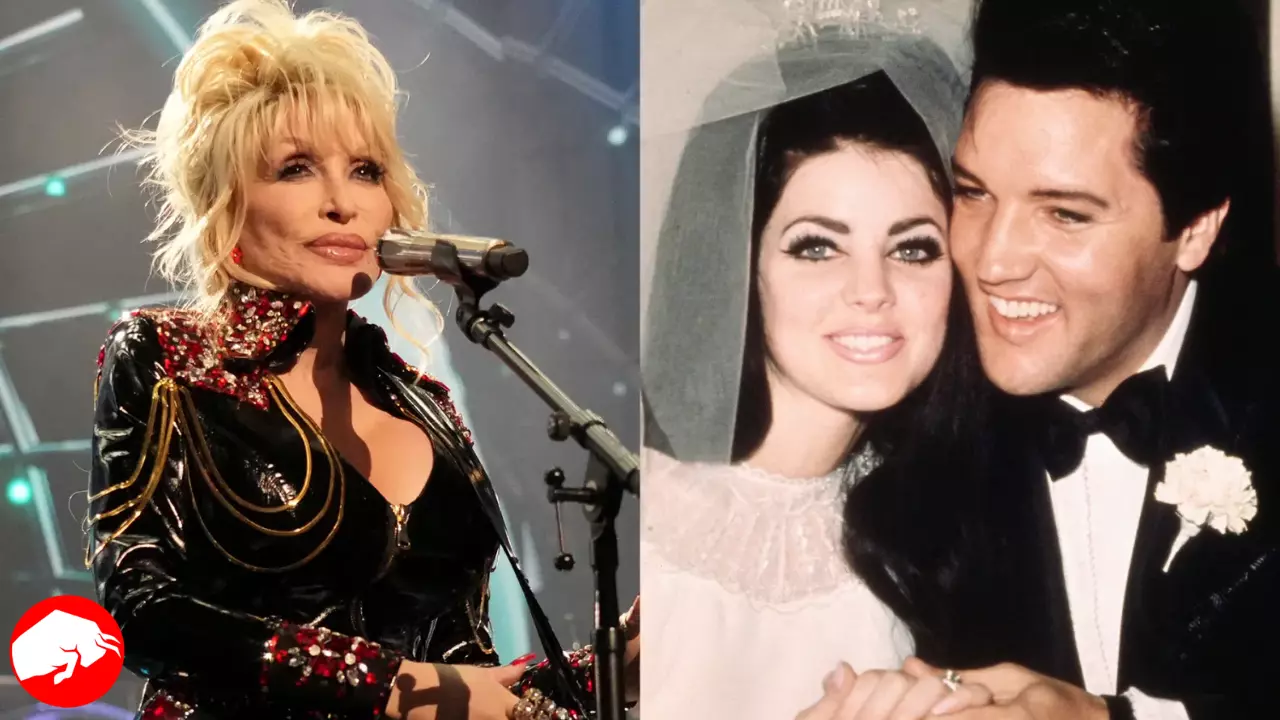Dolly Parton Reveals Hidden Story About Elvis and Priscilla Presley’s Link